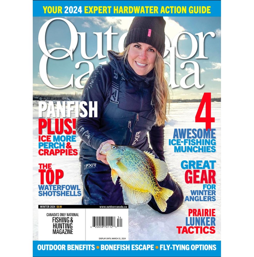 Outdoor Canada, Science & Nature Magazines