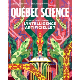 Québec Science