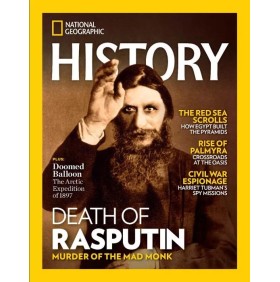 National Geographic History