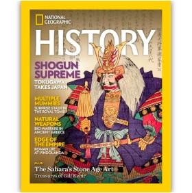 National Geographic History