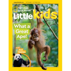 National Geographic Little...