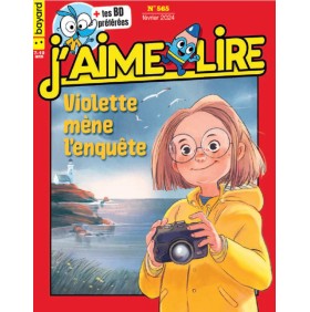 J'aime Lire