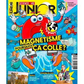 Science & Vie Junior