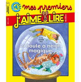 Mes Premiers J'aime Lire...