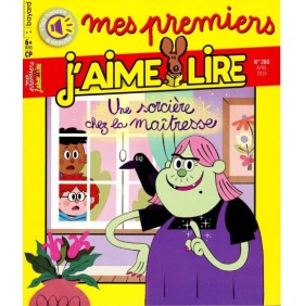 Mes Premiers J'aime Lire Québec