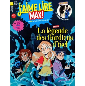 J'aime Lire Max