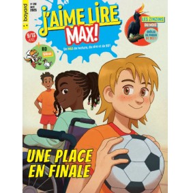 J'aime Lire Max