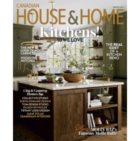 Canadian House & Home
