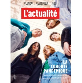 L'actualité