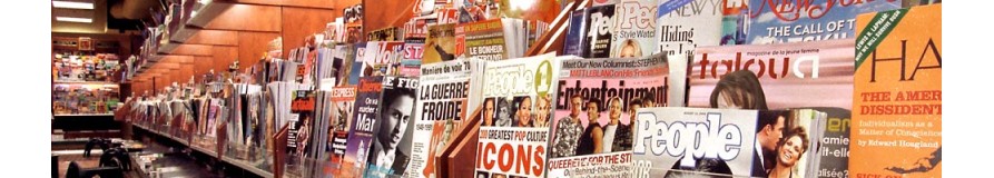Magazines d'ntérêts généraux | Presse Commerce
